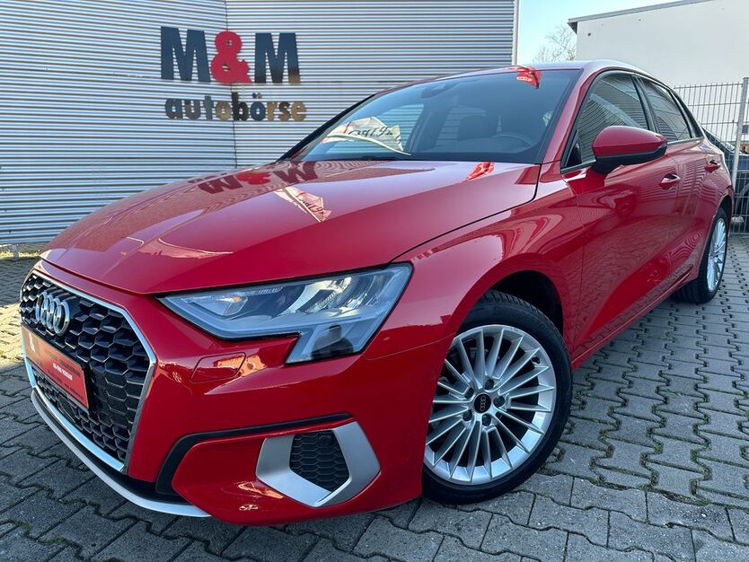 Audi A3 21.000 km 23.900 € Darmstadt 64295