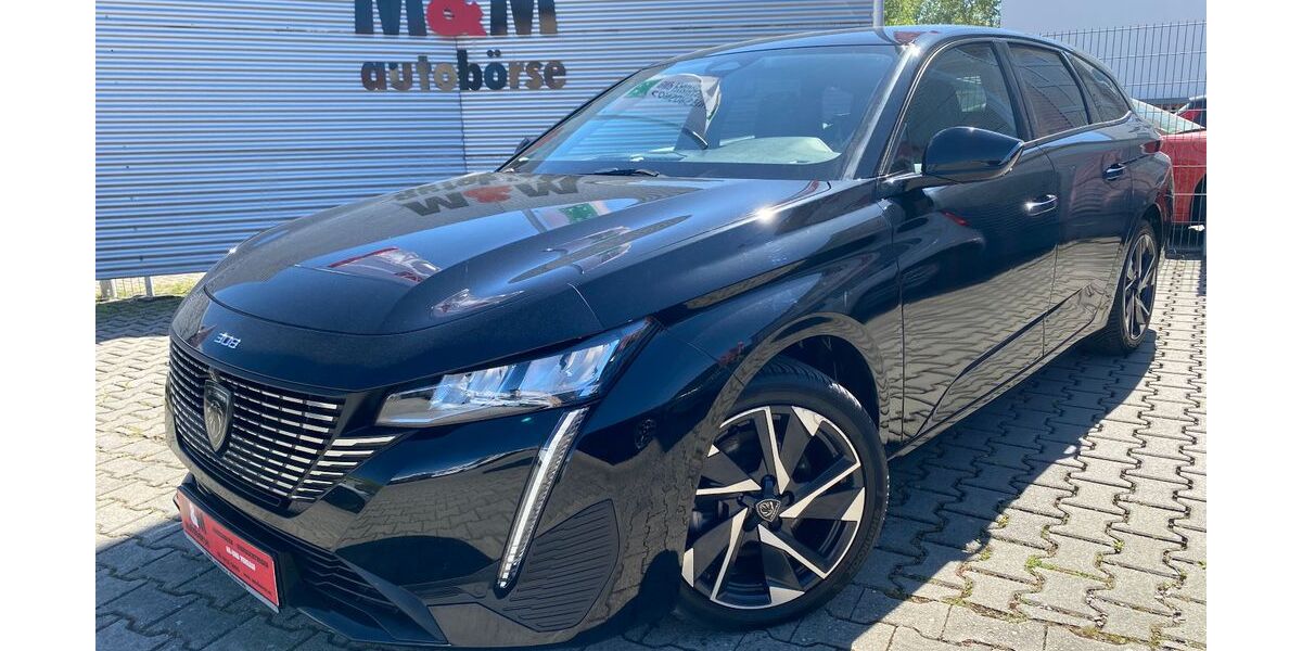 Peugeot 308 41.000 km 22.900 &euro; Darmstadt 64295