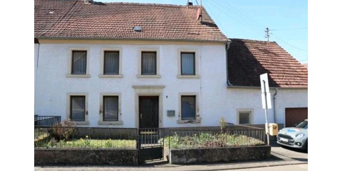 Einfamilienhaus Fürth - 6 Zimmer, 158 m&sup2;, 60.000&euro; | Angebot:23847069