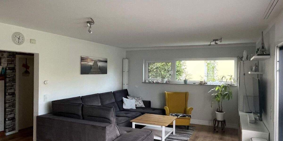 RESERVIERT - Modernes, freistehendes Einfamilienhaus in Lage von Bürstadt - ideal für Familien 5 zimmer