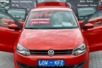 VW Polo 97.000 km 6.999 &euro; Offenbach am Main 63075