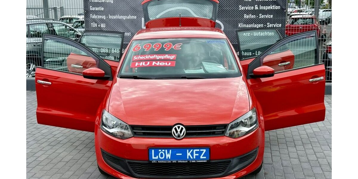 VW Polo 97.000 km 6.999 &euro; Offenbach am Main 63075