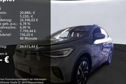 VW ID.4 56.284 km 20.880 &euro; Groß-Umstadt 64823