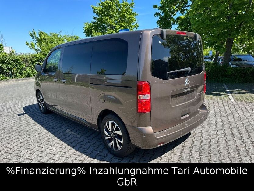 Citroen SpaceTourer 93.800 km 29.980 € Mainz 55129