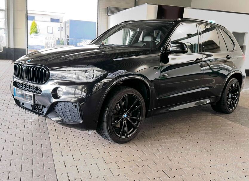 BMW X5 176.000 km 30.000 € Breuberg 64747
