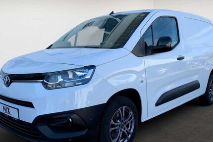 Toyota Proace City 51.955 km 17.490 &euro; Darmstadt 64293