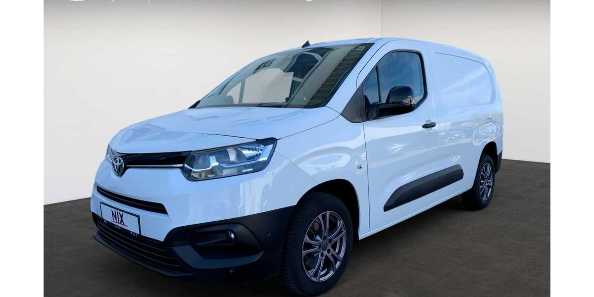 Toyota Proace City 51.955 km 18.990 &euro; Darmstadt 64293