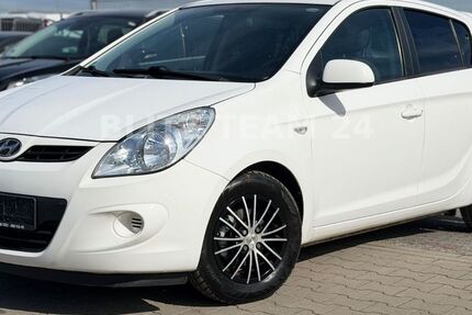 Hyundai i20 77.620 km 4.999 &euro; Dietzenbach 63128