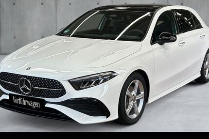 Mercedes-Benz A 200 6.060 km 35.990 € Frankfurt 60488