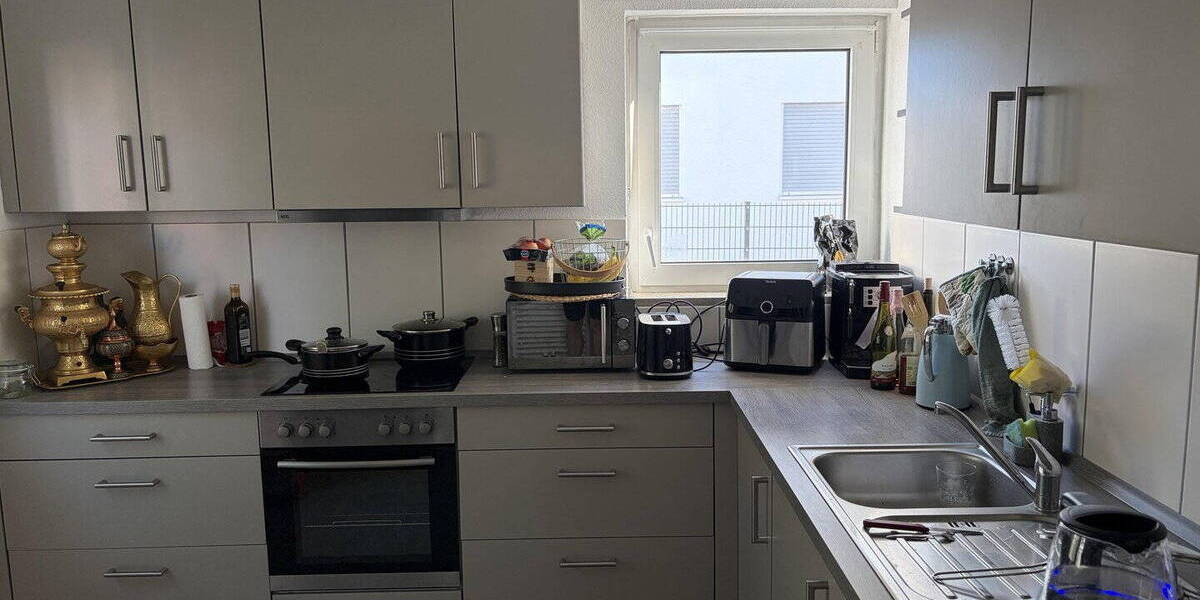 Etagenwohnung Mörfelden-Walldorf Walldorf - 2 Zimmer, 88 m&sup2;, 1.150&euro; | Angebot:26330460