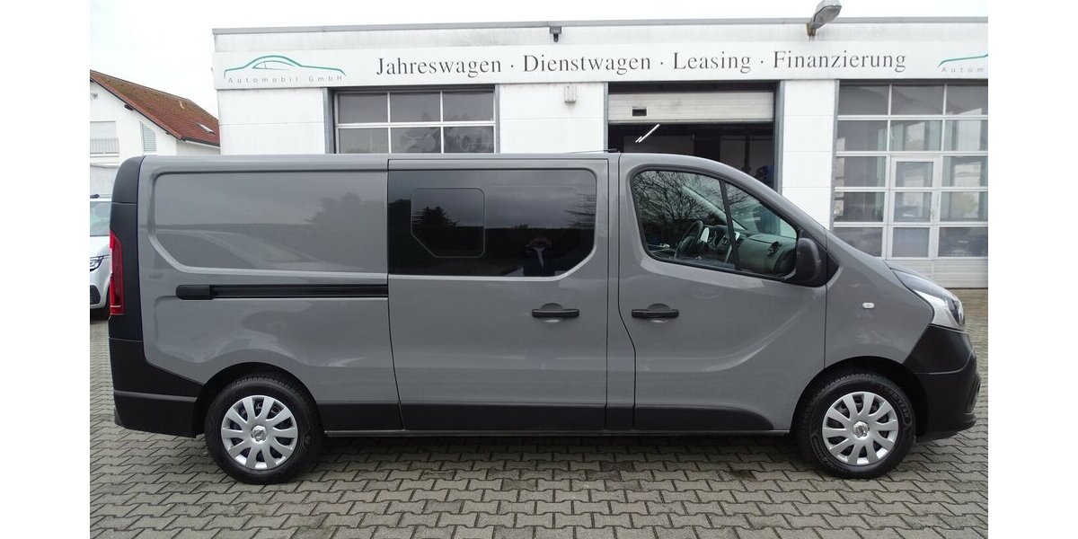 Nissan NV300 L2H1 2,9t COMFORT 127.943 km 18.890 &euro; Rodgau 63110