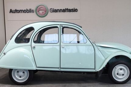 Citroen 2 CV