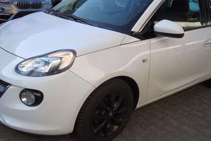Opel Adam 17.000 km 9.999 &euro; Lorsch 64653