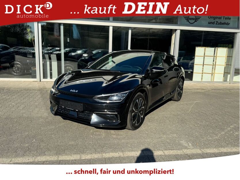 Kia EV6 43.887 km 31.950 € Dieburg 64807