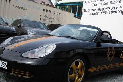 Porsche Boxster 131.000 km 24.999 &euro; Biebesheim/Rhein 64584