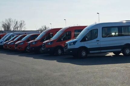 Ford Transit 164.000 km 14.990 &euro; Dreieich 63303