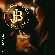 New York Jazz Bar 23.04.2026 Jazzkeller Frankfurt