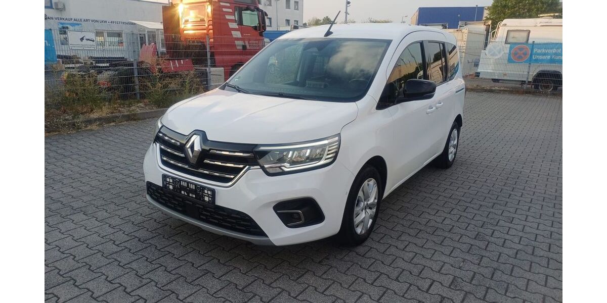 Renault Kangoo 254.000 km 8.950 &euro; Rodgau 63110