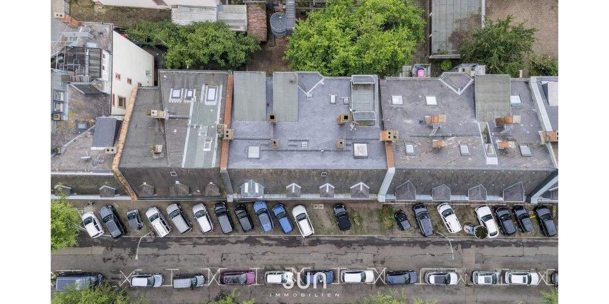 Etagenwohnung Frankfurt am Main Nordend-West - 2 Zimmer, 72 m&sup2;, 549.000&euro; | Angebot:25691108