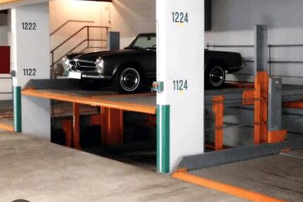 Verkaufe o. vermiete Garage zimmer