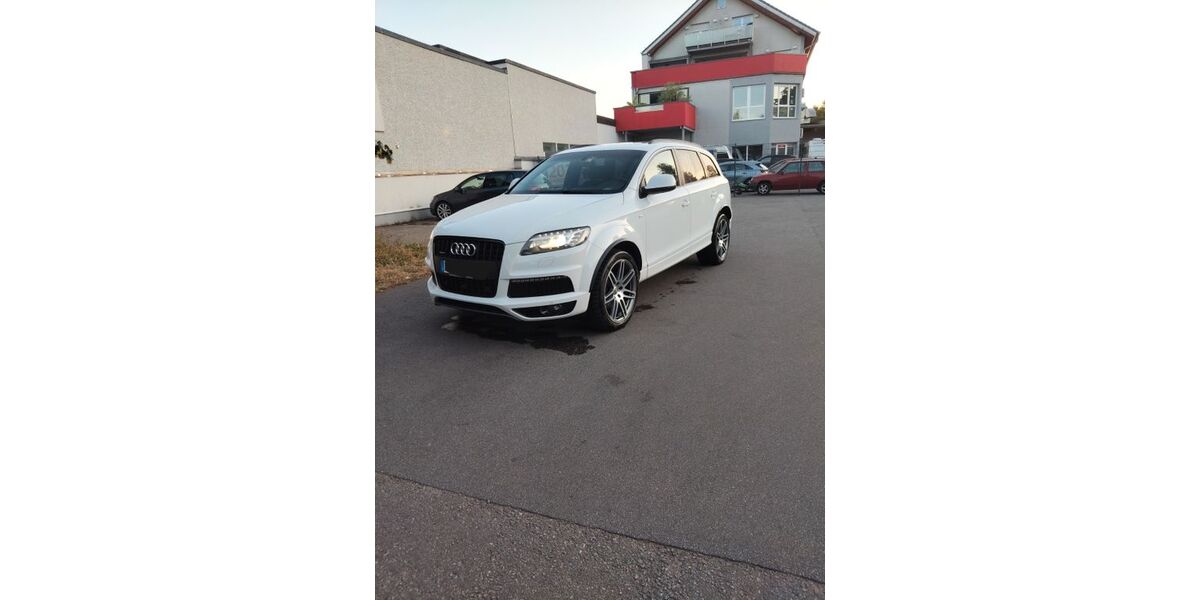 Audi Q7 186.100 km 21.990 &euro; Bensheim 64625