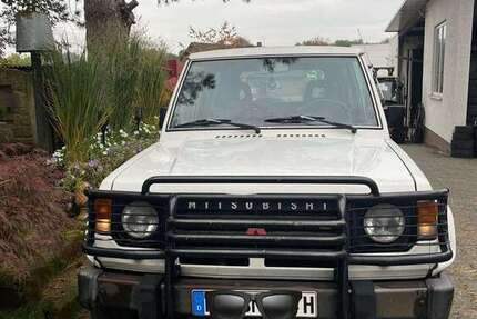 Mitsubishi Pajero 198.000 km 9.500 € Rimbach 64668