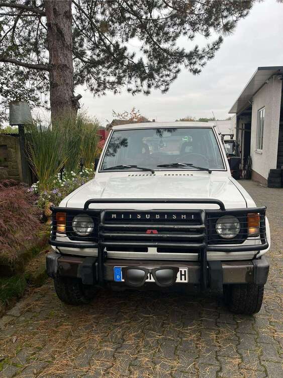 Mitsubishi Pajero 198.000 km 9.500 € Rimbach 64668