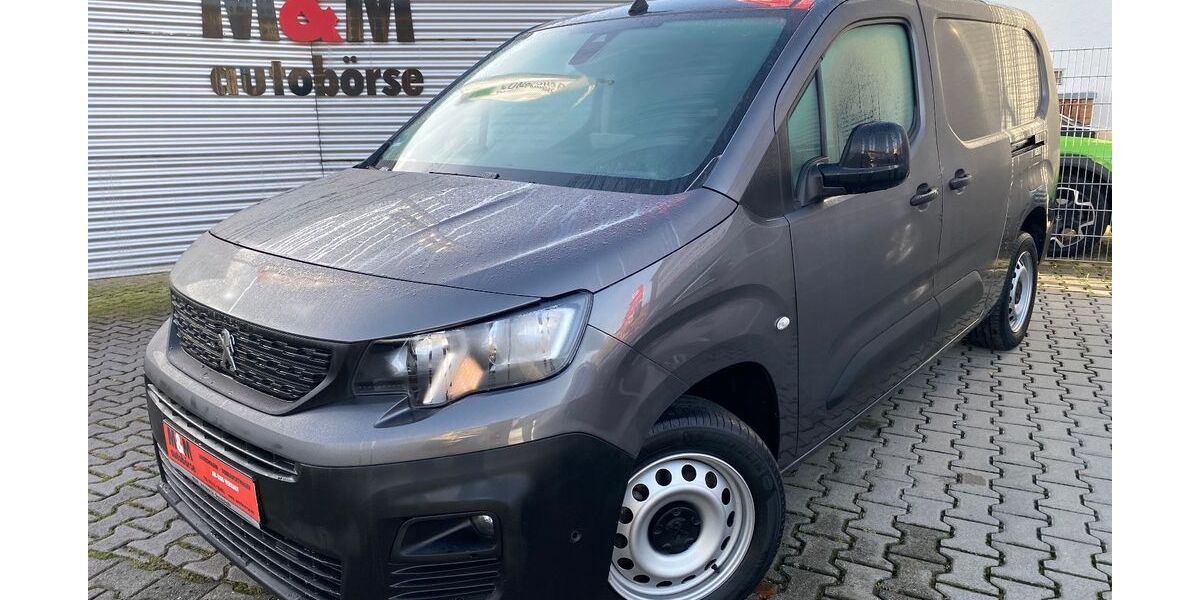 Peugeot Partner 43.000 km 19.900 € Darmstadt 64295