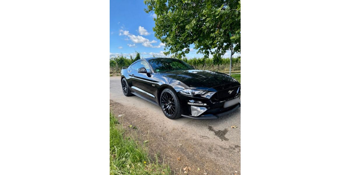 Ford Mustang 38.000 km 49.900 &euro; Hochheim am Main 65239