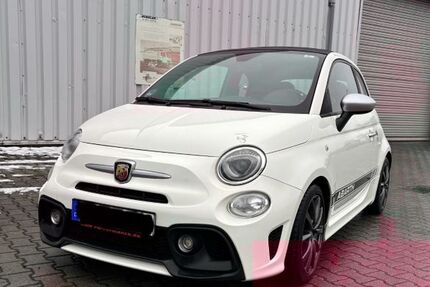 Abarth 595 Turismo 105.000 km 13.990 &euro; Zwingenberg 64673