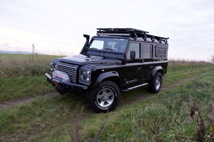 Land Rover Defender 235.000 km 37.000 &euro; Roßdorf 64380