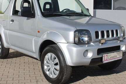 Suzuki Jimny 120.000 km 7.999 &euro; Reichelsheim 64385