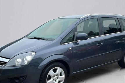 Opel Zafira 55.500 km 9.990 &euro; Egelsbach 63329