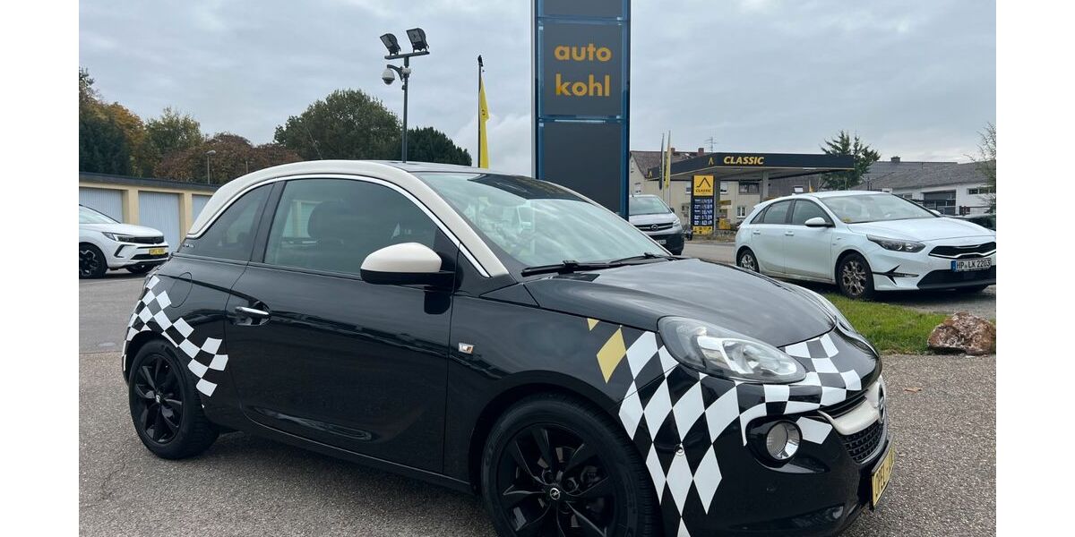 Opel Adam 79.108 km 6.900 &euro; Bürstadt 68642
