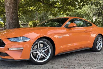 Ford Mustang 13.200 km 48.900 &euro; Rödermark 63322