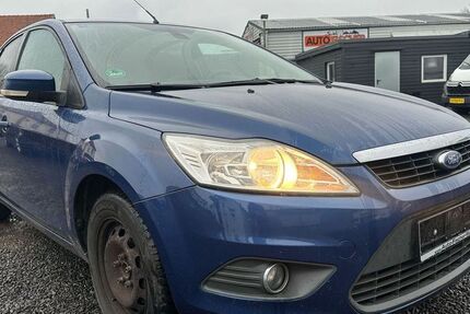 Ford Focus 226.000 km 2.300 € Worms 67547