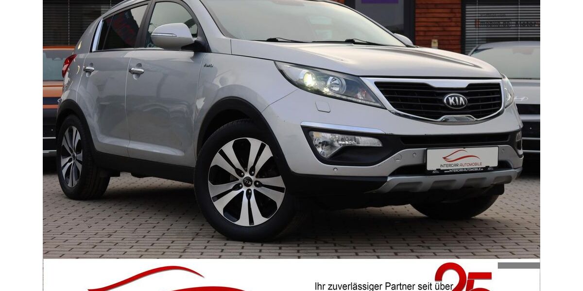 Kia Sportage 157.000 km 9.890 &euro; Darmstadt 64293