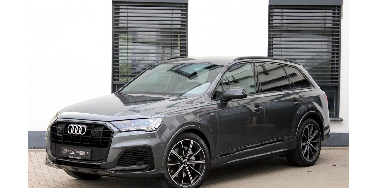 Audi Q7 119.000 km 49.800 &euro; Bischofsheim 65474