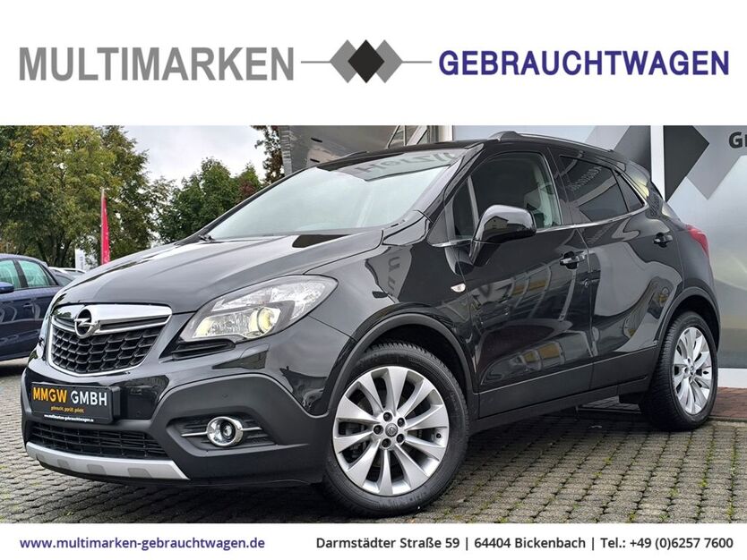 Opel Mokka 32.015 km 11.990 € Bickenbach 64404