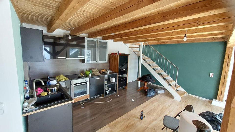 Maisonettenwohnung Ober-Ramstadt Ramstadt - 3 Zimmer, 75 m&sup2;, 750&euro; | Angebot:25420649