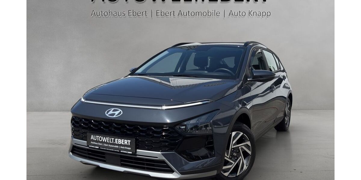 Hyundai BAYON 3.200 km 19.690 &euro; Bensheim 64625