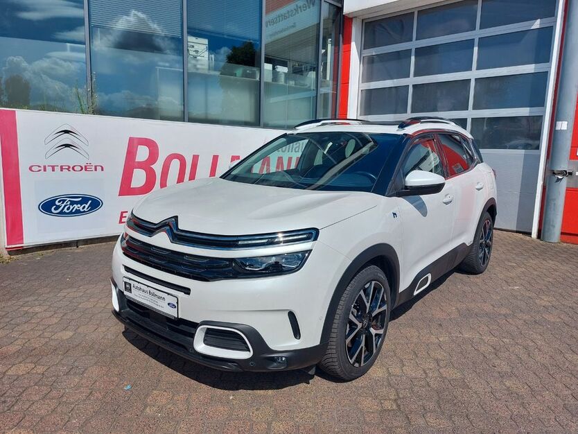 Citroen C5 Aircross 53.800 km 21.950 € Bensheim 64625