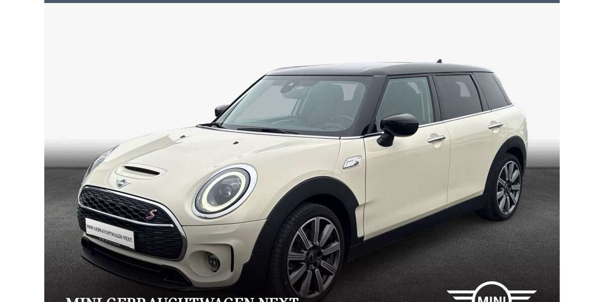Mini Cooper S Clubman 65.815 km 24.590 &euro; Zwingenberg 64673