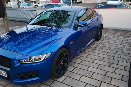 Jaguar XE 142.000 km 14.990 &euro; Obertshausen 63179