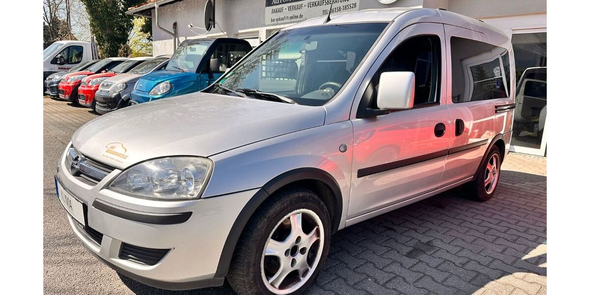 Opel Combo 204.000 km 900 &euro; Riedstadt 64560