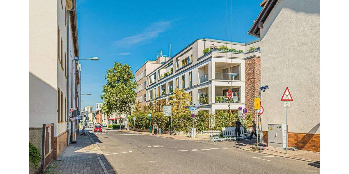 Etagenwohnung Frankfurt am Main Niederrad - 2 Zimmer, 50 m&sup2;, 1.490&euro; | Angebot:25107239