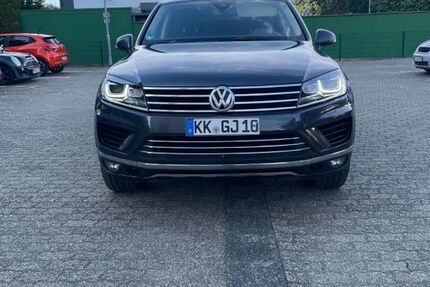 VW Touareg 214.000 km 19.500 &euro; Hattersheim Am Man 65795