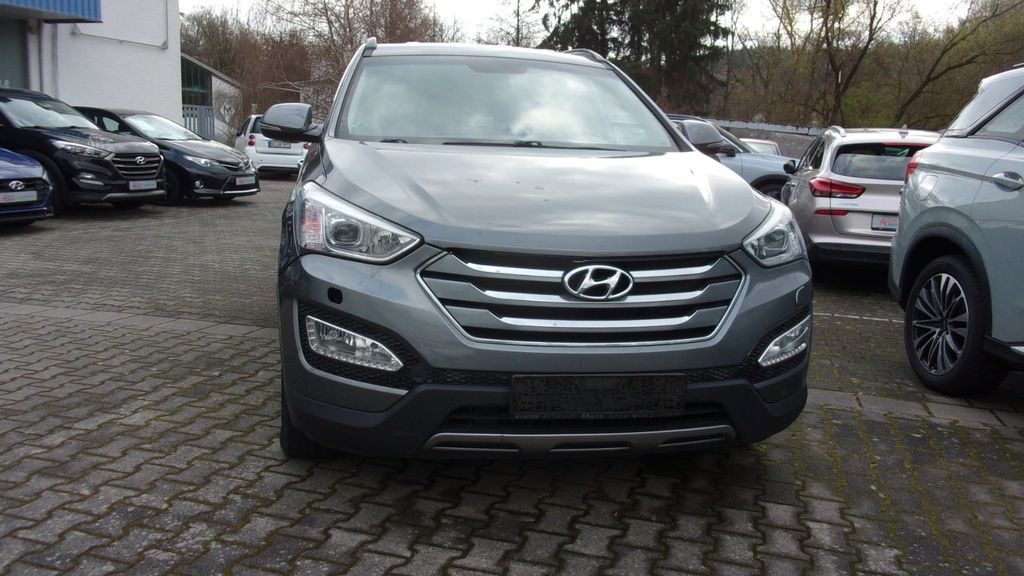 Hyundai SANTA FE 167.164 km 5.500 &euro; Mühltal 64367