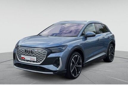 Audi Q4 e-tron 38.560 km 34.999 &euro; Darmstadt 64295