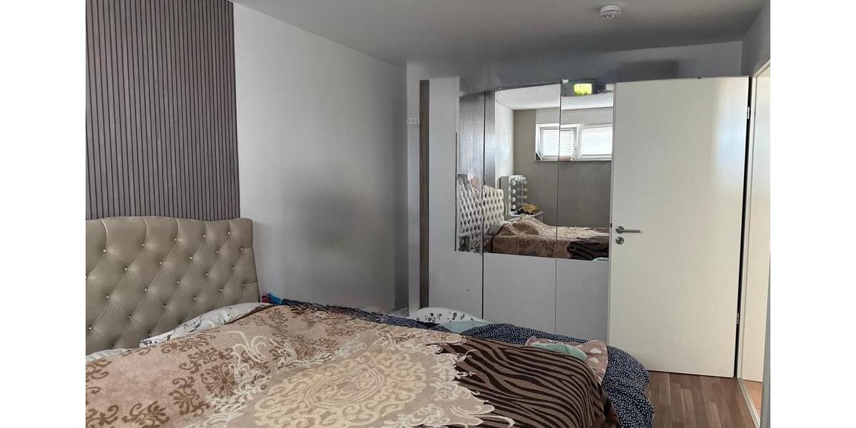 Etagenwohnung Groß-Gerau Gerau - 2 Zimmer, 61 m&sup2;, 1.050&euro; | Angebot:25297891